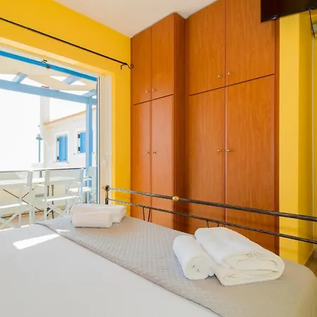 Tatil Evi Laconian Collection 