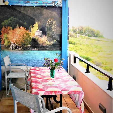 Tatil Evi Laconian Collection 